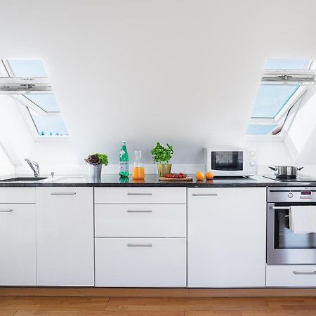 Swiss Star Apartments - Contactless Self Check-In زيورخ المظهر الخارجي الصورة