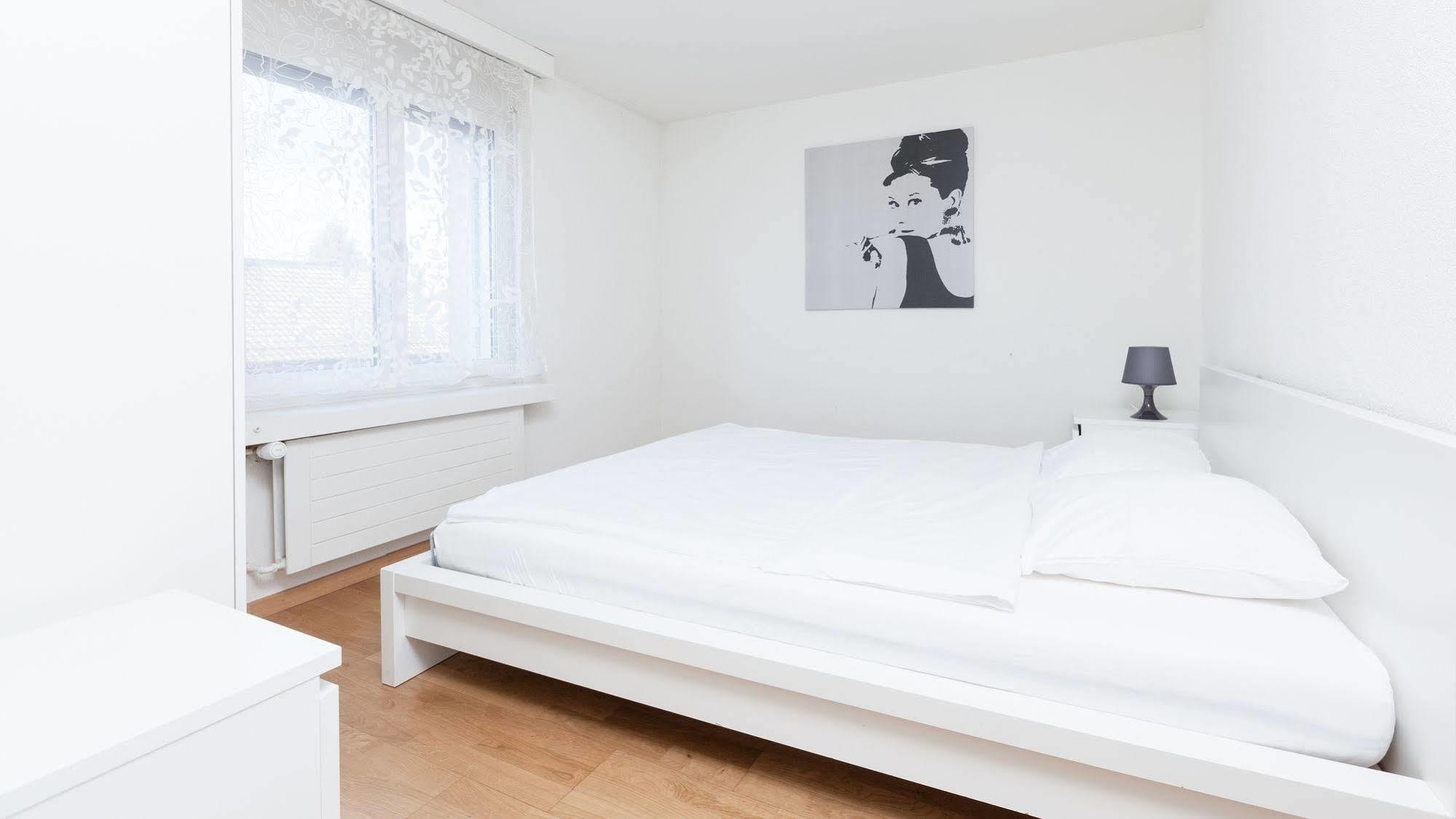 Swiss Star Apartments - Contactless Self Check-In زيورخ المظهر الخارجي الصورة